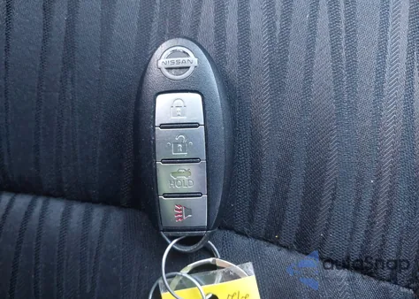 2017 Nissan Sentra Sv из США, поврежденный, VIN 3N1AB7AP9HY390863